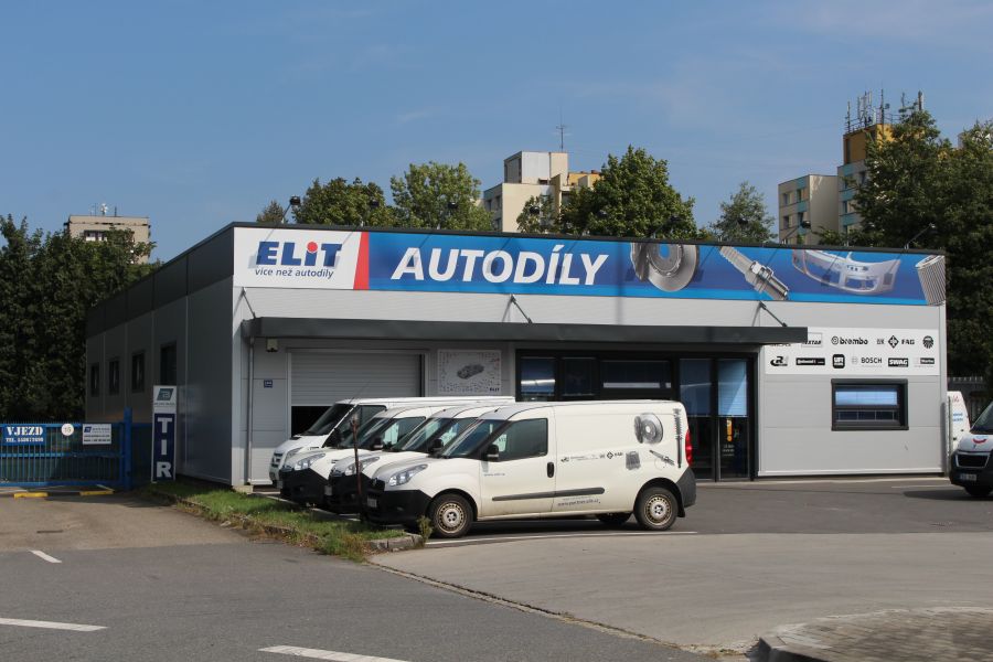 Montovaná hala pro ESAS II
