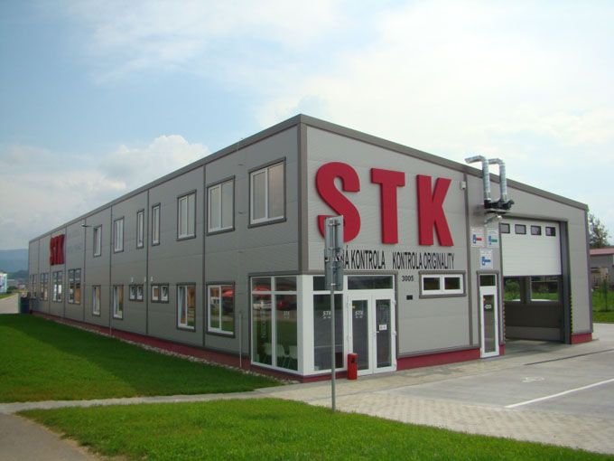 Montovaná hala pro MARTINSKÁ STK s.r.o.
